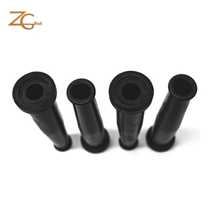 Настроить ясный силиконовый резиновый шланг локтя - Product Image 4