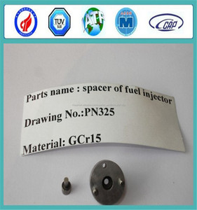 Inyector de combustible diesel espaciador, Separadores de inyector F00ZZ20003, ropa F018B06804 - Product Image 3