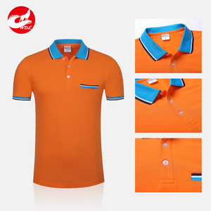<span class=keywords><strong>Polo</strong></span> <span class=keywords><strong>con</strong></span> Colletto Multicolore e Tasche per <span class=keywords><strong>Uomo</strong></span>, Taglie Grandi, 100% Cotone, Prezzo all'Ingrosso - Product Image 4