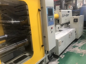 Sử Dụng Đài Loan 800 Tấn Nhựa Máy Ép Phun - Product Image 3