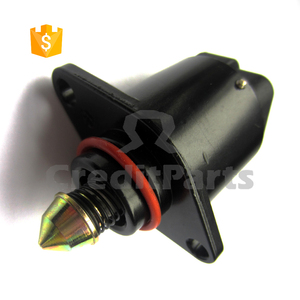 Kredit Teile Motor Aufnahme Teile Leerlaufluftregelventil OEM: 215-1010/2151010 Für 89-91 P-ontiac S-unbird <span class=keywords><strong>2</strong></span>.0L-L4 - Product Image 1