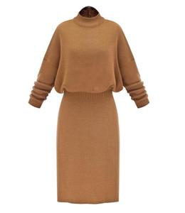 M997 Runwaylover Maglione Invernale da Donna Design alla Moda Abito in Maglia - Product Image 2