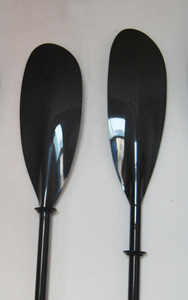kudo caliente ligero durable bien equilibrado de carbono paddle kayak ajustable con sistema de virola - Product Image 4