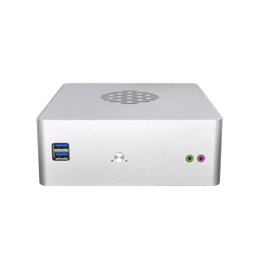 Kansung Fan barebones 6th 7th <span class=keywords><strong>Gen</strong></span> procesador LGA1151 M.2 Dual <span class=keywords><strong>Lan</strong></span> 4 RS-232 Industrial Mini PC soporte 2x16G RAM - Product Image 3