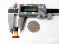 Module de caméra micro mini pas cher HDF3M-811 OV2640 avec capteur CMOS JEPG pour téléphone portable/lentille interchangeable