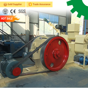 Macchina per Bricchettatura di Biomassa GEMCO per Produzione di Bricchetti da Paglia, Gusci e Segatura, Impianto di Bricchettatura da 1-2 Tonnellate - Product Image 4