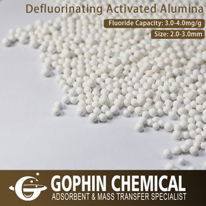 Blanco Alúmina Activada <span class=keywords><strong>Eliminar</strong></span> El Agua H2O para La Industria Petroquímica - Product Image 1