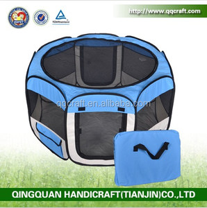 Cane impermeabile Tessuto della Tenda pieghevole pet box per cani e gatti Tende - Product Image 2