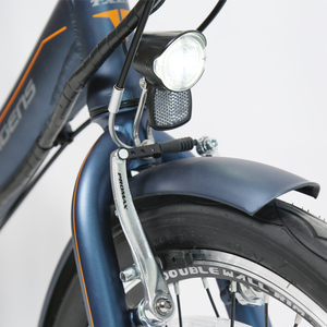 Bicicleta Eléctrica Plegable TXED Muy Popular de 20 Pulgadas, Económica, Fabricada en China - Product Image 6
