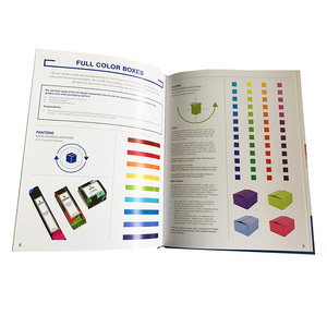 Hot Selling Goedkope A4 Hardcover Boekdrukwerk Tijdschriftservice - Product Image 2