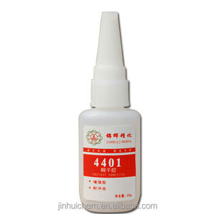 จีนโรงงานกาวซุปเปอร์401 - Product Image 1