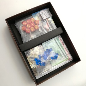 De alta calidad de juegos de impresión con caja de juego - Product Image 2