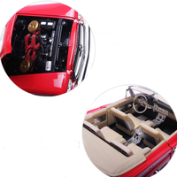 Modelo de Coche/Miniatura Personalizado de Alta Calidad con Buen Acabado