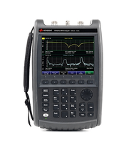 Nanagilent N9912A — analyseur RF FieldFox RF, analyseur de câble et d'antenne portatif et de spectre portatif, 4/6 GHz