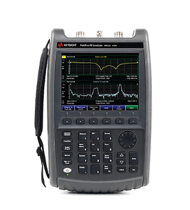 Agilent N9912A FieldFox RF Analyzer, Cáp Cầm Tay Và Antenna Analyzer Và Cầm Tay Spectrum Analyzer, 4/6 GHz - Product Image 1