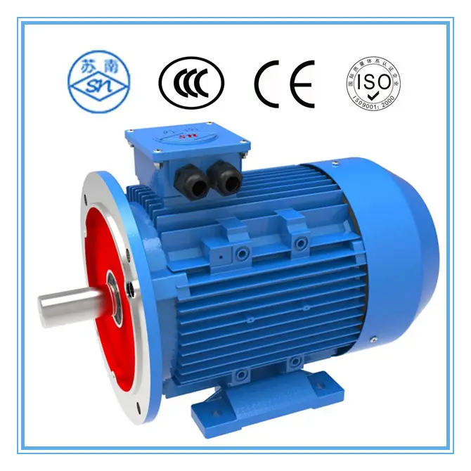 YX3-132S1-2 ac 1000 rpm 150 elektrische 5.5 kw motor