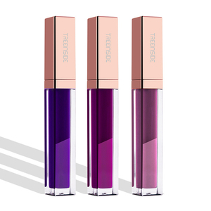 ลิปกลอสสีมิเนอรัลติดทนนาน30กรัมลิปกลอสแบบแมทกันน้ำสำหรับการแต่งหน้าเพื่อความงามประจำวันฉลากส่วนตัว