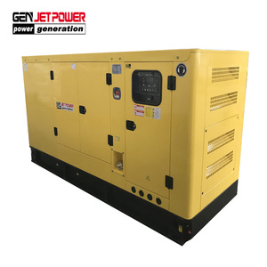 100kv किलोवाट बिजली fuelless नियंत्रक के साथ जनरेटर कीमत - Product Image 5