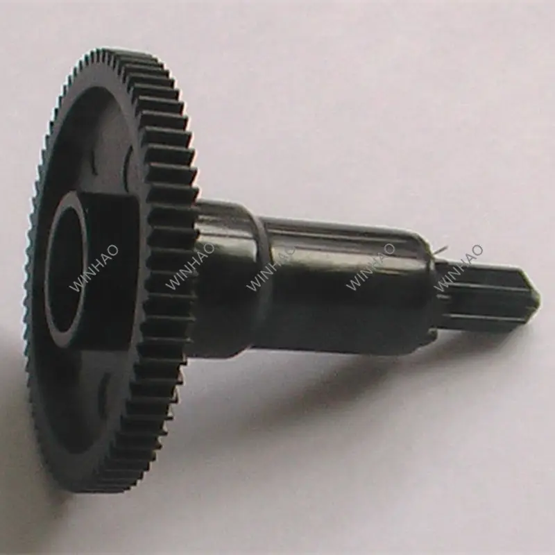 new compatible tmu220 ribbon drive gear tm-u220 Column gear for TM-U220PA PB PD pos printer