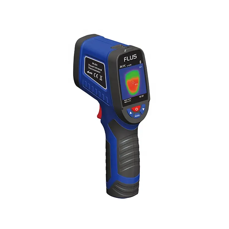 Hand Held Lcd display infrared Thermal Imaging camera