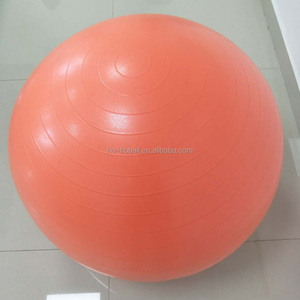 Pelota de Yoga de PVC Antiexplosión de 65 cm para Ejercicios de Equilibrio - Product Image 5