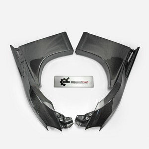 สำหรับ Subaru 2012-18 BRZ VF STYLE คาร์บอนไฟเบอร์ บังโคลนหน้าแบบกว้างขึ้น +20 มม. - Product Image 3