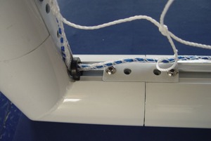 2024 di calcio Goal <span class=keywords><strong>Trainer</strong></span>-calcio Goal Training per i bambini - Product Image 2