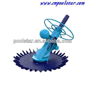 de plástico de las piscinas de natación gran limpiador limpiador de la <span class=keywords><strong>piscina</strong></span> <span class=keywords><strong>piscina</strong></span> de vacío robot limpiador - Product Image 1