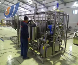 Hot Koop Zuivel Kaas, Yoghurt, Melk Productielijn/Zuivel Kaas Melk Maken Machines Plant