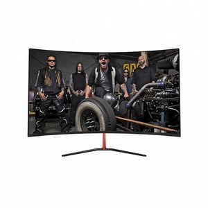 DC tipo 12V múltiples Interfaces 3000R 144Hz Curvo Monitor 32 pulgadas - Product Image 1