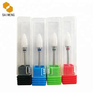 Mũi Khoan Nha Khoa Bằng Gốm Sứ Zirconia Trắng Chất Lượng Cao Saimeng 2023 - Product Image 6