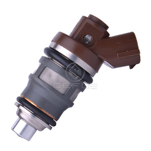 DEFUS Nuovo Iniettore Carburante Originale ad Alte Prestazioni 800cc OEM 1001-87092 2JZ GTE 840 <span class=keywords><strong>SARD</strong></span> 80lb Iniezione Benzina Metallo Garanzia 12 Mesi - Product Image 1