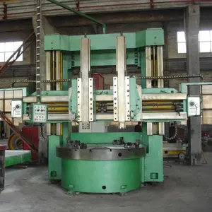 Cinese cnc doppia colonna verticale tornio prezzo