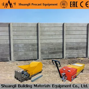 precast concrete compound wall mould,precast concrete wall,precast concrete fence panels