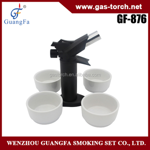 2016 productos más vendidos gran golpe de gas <span class=keywords><strong>butano</strong></span> soplete culinario GF-876 - Product Image 4