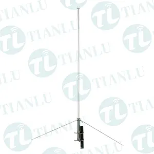 TLDiamond X30 VHF/UHFデュアルバンド144-430MHz屋外グラスファイバーアンテナ