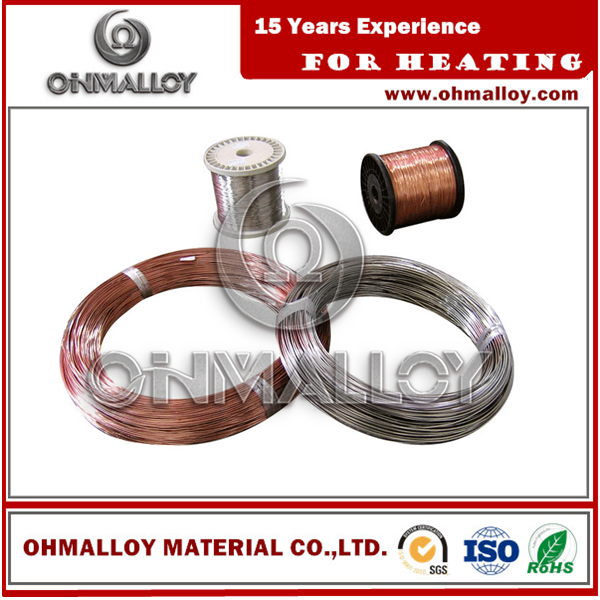 AWG 20 Fil De Constantan pour Type E/J/T Thermocouple Câble Cuivre et Nickel Alliage Fil