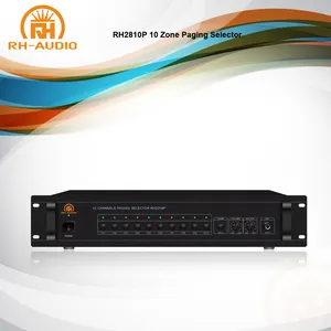 RH-AUDIO Sistem Audio Multiroom 10 Zona Alamat Publik