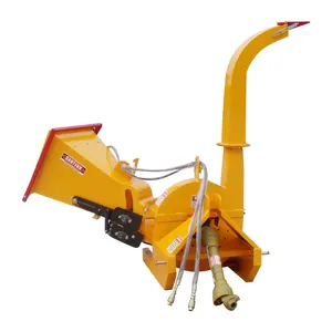 Factory Supply Reliable Forest King Gasoline Wood Chipper Shredder Bx-42/ Bx-62 Series Wood Chipper Machine