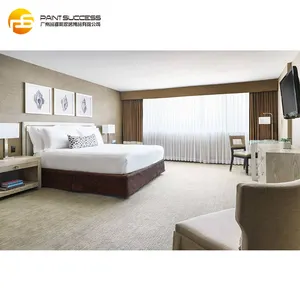 Foshan creación profesional personalizado muebles de hotel fabricante