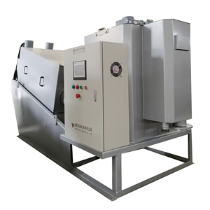 Thiết kế mới lạ vít báo chí máy ép bùn máy cho máy ép bùn - Product Image 1