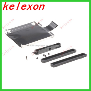 Nouveau rail en caoutchouc pour disque dur HDD 9,5 mm pour <span class=keywords><strong>IBM</strong></span> <span class=keywords><strong>Thinkpad</strong></span> <span class=keywords><strong>T60</strong></span> T61 15,4 pouces - Product Image 4