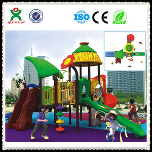 Aire de jeux extérieure en plastique pour tout-petits / Jouets d'extérieur en plastique pour enfants de 1 à 3 ans - Product Image 6