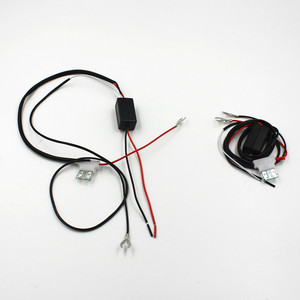 Auto LED diurno corriendo <span class=keywords><strong>luz</strong></span> DRL controlador dimmer en/apagado estacionamiento coche Led Drl controlador - Product Image 4