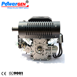 Người Bán Tốt Nhất!!! POWERGEN <span class=keywords><strong>2</strong></span> Xi Lanh OHV 4 Đột Quỵ Làm Mát Bằng Không Khí V Twin 20HP Động Cơ Xăng - Product Image 5