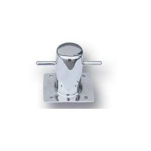 معدات بحرية مربط الحبال القوارب لوازم الاكسسوارات البحرية 12 بوصة قارب تركيبات مزدوجة الصليب المرابط بولارد - Product Image 6