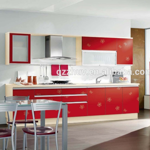 alibaba bán chạy nhất tủ bếp nhựa cho nhà bếp vật liệu trang trí bán buôn - Product Image 1