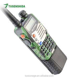 Baofeng amateur radio militar de mano inalámbrico con 3800 mah de la batería - Product Image 4