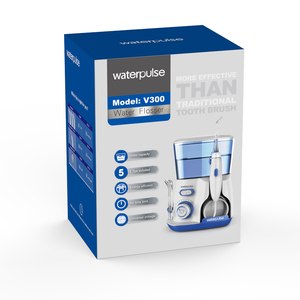 เครื่องฉีดน้ำทำความสะอาดช่องปากคุณภาพสูง <span class=keywords><strong>Waterpulse</strong></span> <span class=keywords><strong>V300</strong></span> - Product Image 5