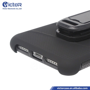 2018 productos populares Cáscara del teléfono del estilo del camuflaje con <span class=keywords><strong>el</strong></span> soporte <span class=keywords><strong>para</strong></span> <span class=keywords><strong>iPhone</strong></span> X - Product Image 6